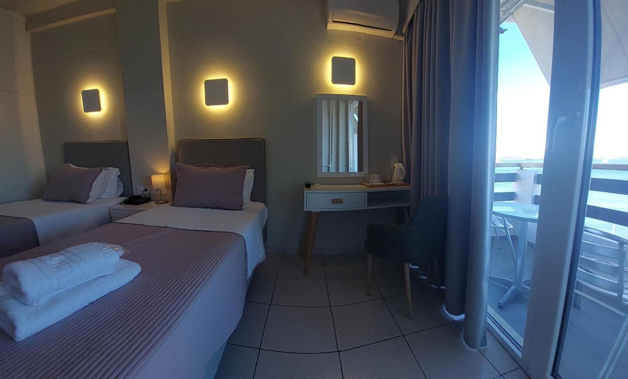 Hotel Avra Preveza Exterior foto
